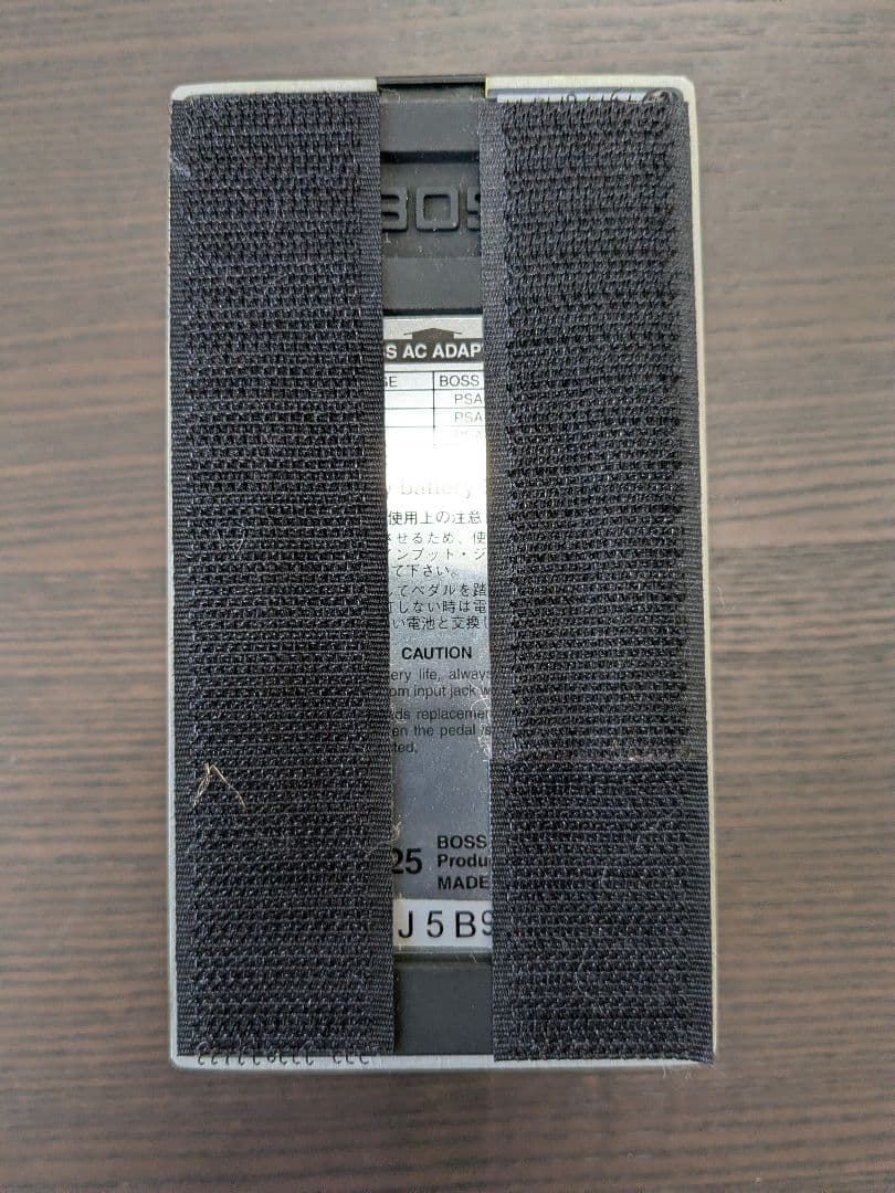 BOSS エフェクター　SD-1　中古美品