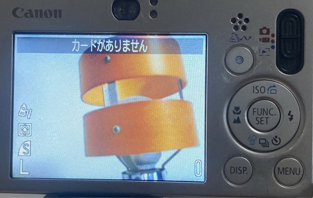 【動作品】Canon IXY DIGITAL 10 デジカメ シルバー