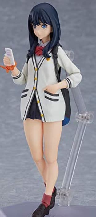 特別値下げ新品未開封品figma 440 Rikka Takarada