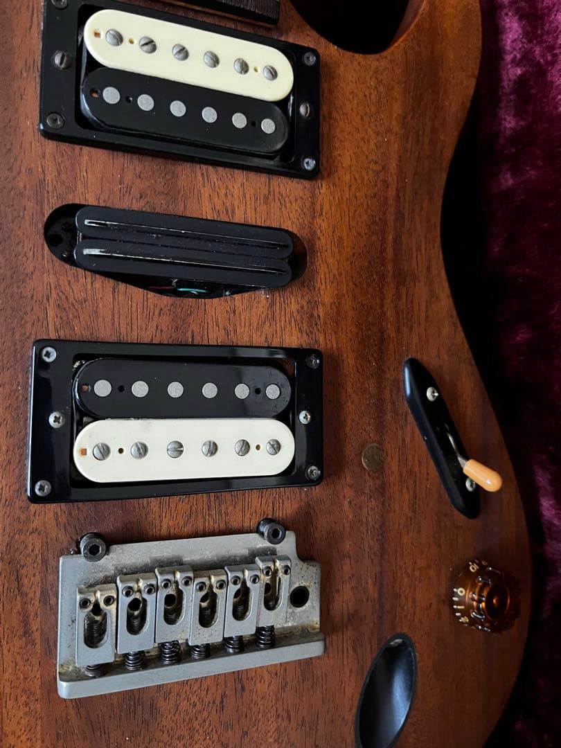 ギター ibanez SV470