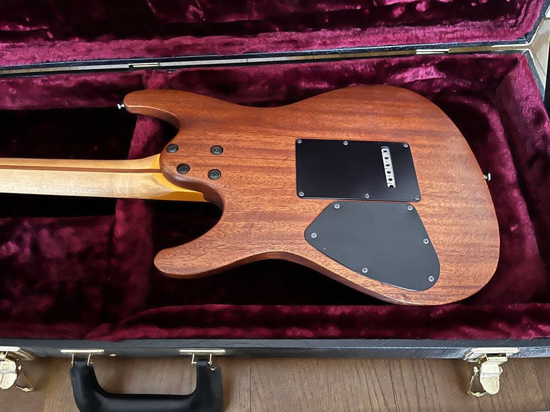 ギター ibanez SV470