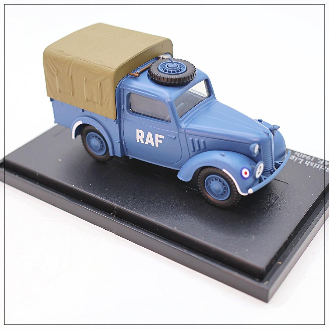 ミニカー｜ティリー小型汎用車 ｜北西ヨーロッパ 1940｜1/48