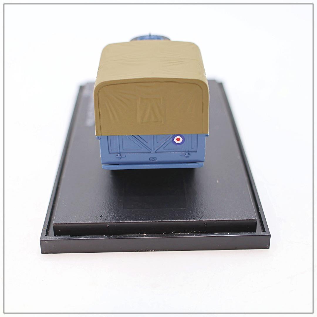 ミニカー｜ティリー小型汎用車 ｜北西ヨーロッパ 1940｜1/48