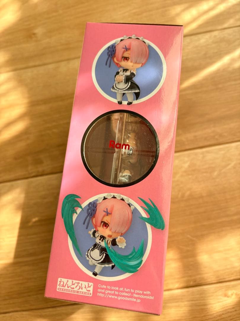【中古】未開封 ねんどろいど 732 Re:ゼロから始める異世界生活