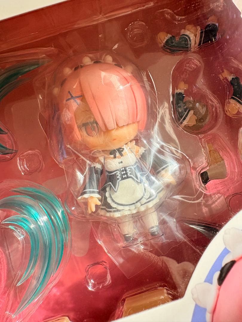 【中古】未開封 ねんどろいど 732 Re:ゼロから始める異世界生活