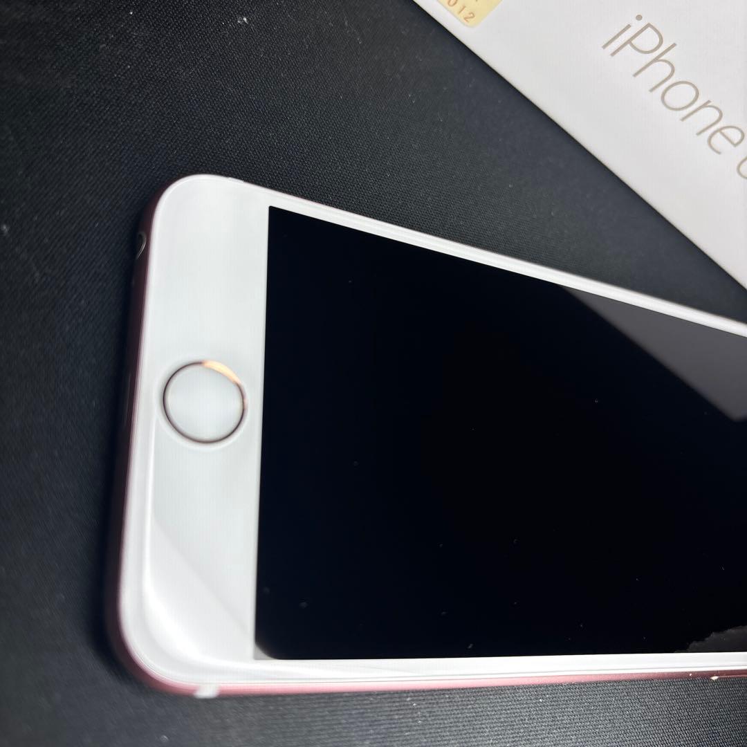 iPhone 6s 32GB ソフトバンク バッテリー89% 箱無し