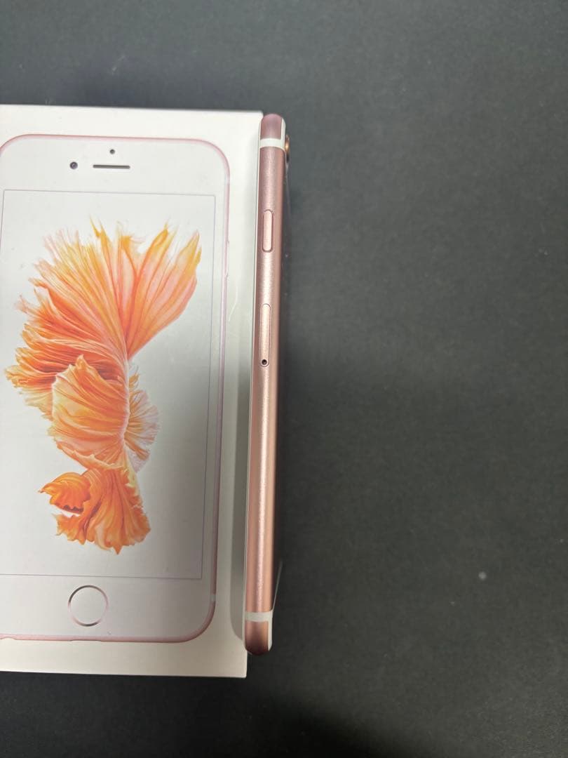 iPhone 6s 32GB ソフトバンク バッテリー89% 箱無し