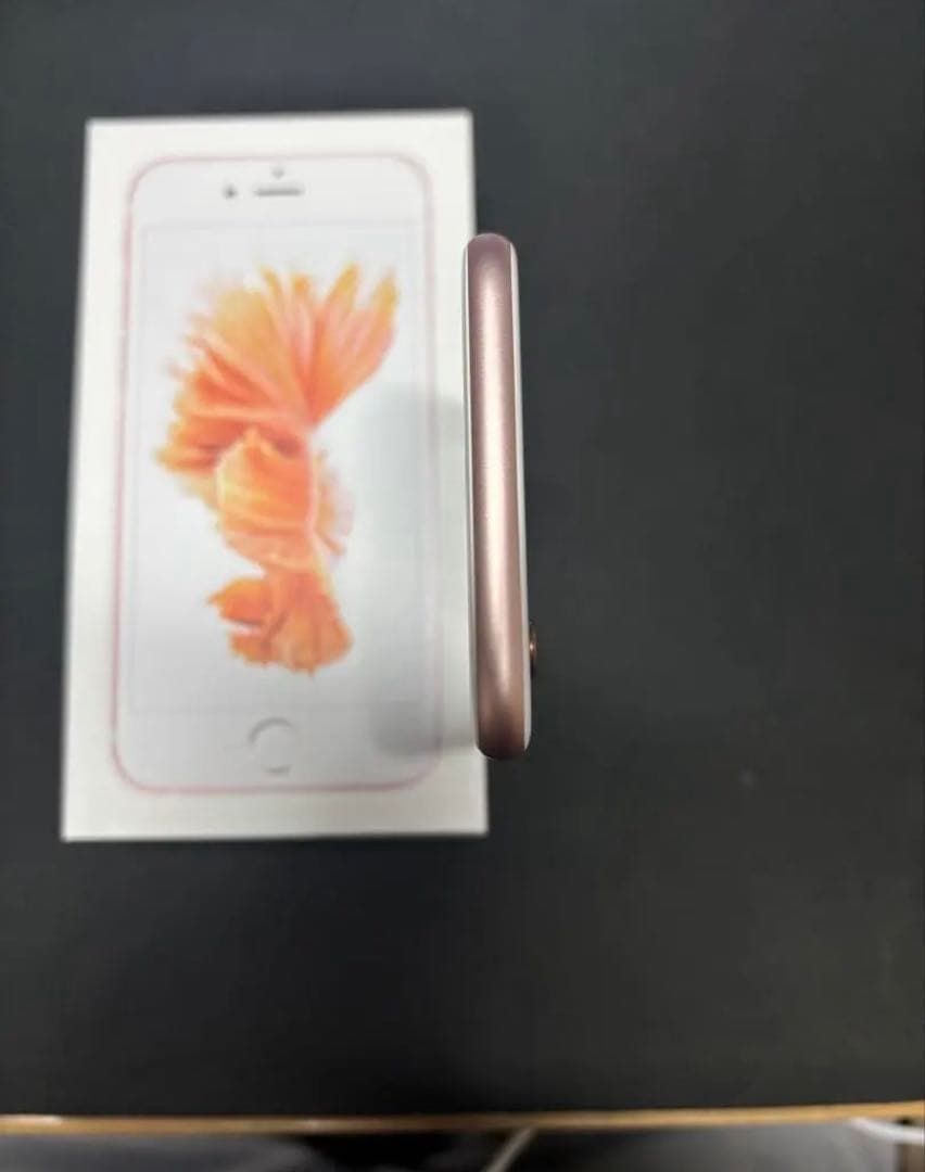 iPhone 6s 32GB ソフトバンク バッテリー89% 箱無し