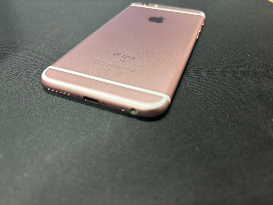 iPhone 6s 32GB ソフトバンク バッテリー89% 箱無し
