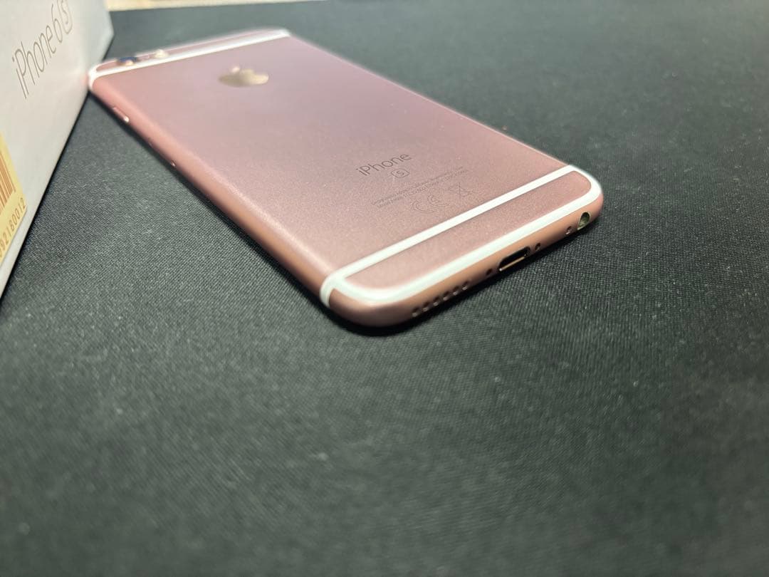 iPhone 6s 32GB ソフトバンク バッテリー89% 箱無し