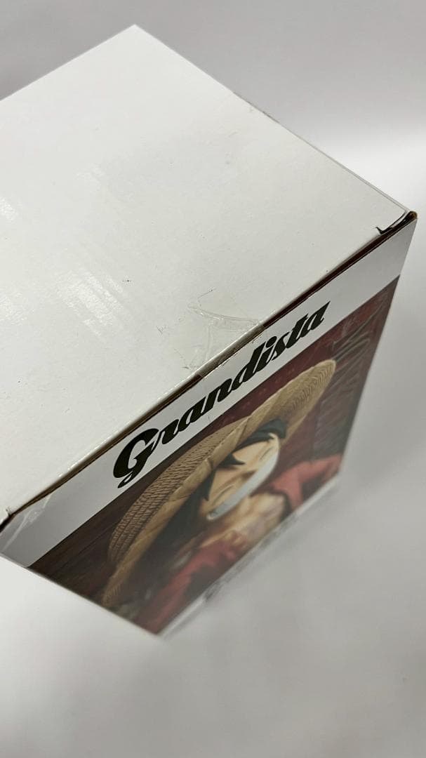 ⛄新品⛄ ワンピース グランディスタ モンキー・D・ルフィ 0156