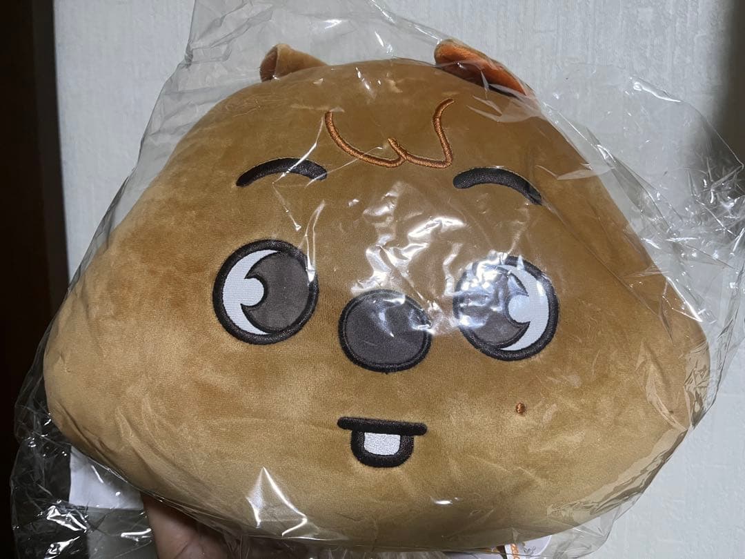 straykids SKZOO PLUSH CUSHION ハンクォッカ