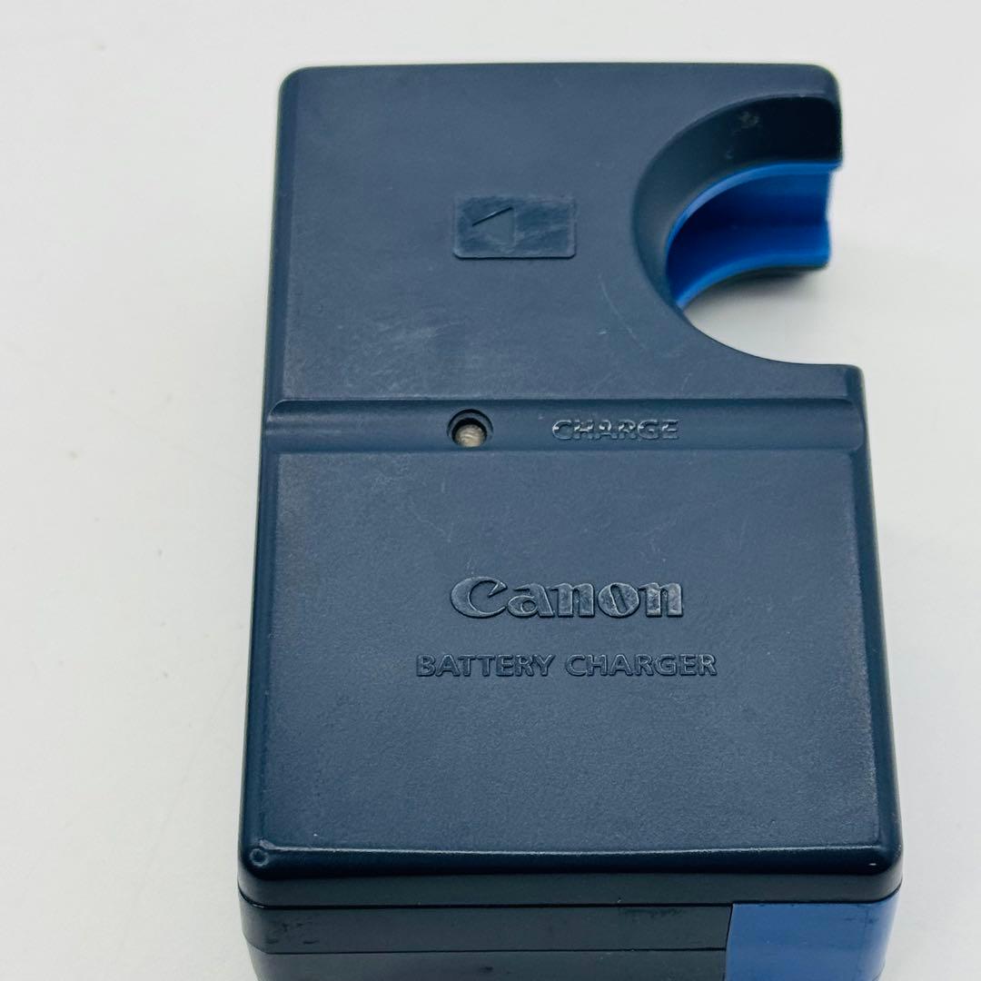 【動作品/美品】Canon IXY DIGITAL L2 ネイビー PC1108