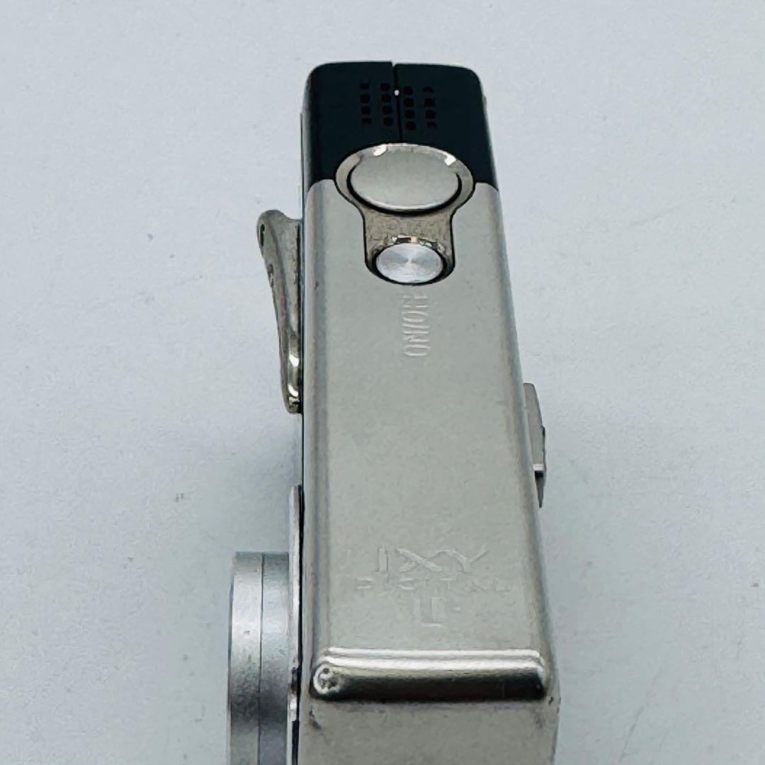 【動作品/美品】Canon IXY DIGITAL L2 ネイビー PC1108