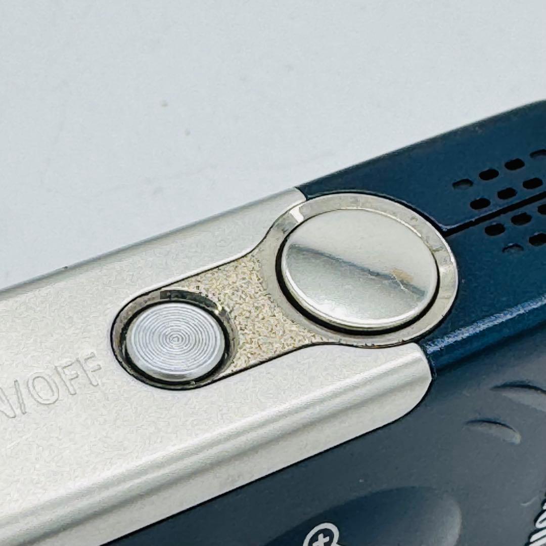 【動作品/美品】Canon IXY DIGITAL L2 ネイビー PC1108