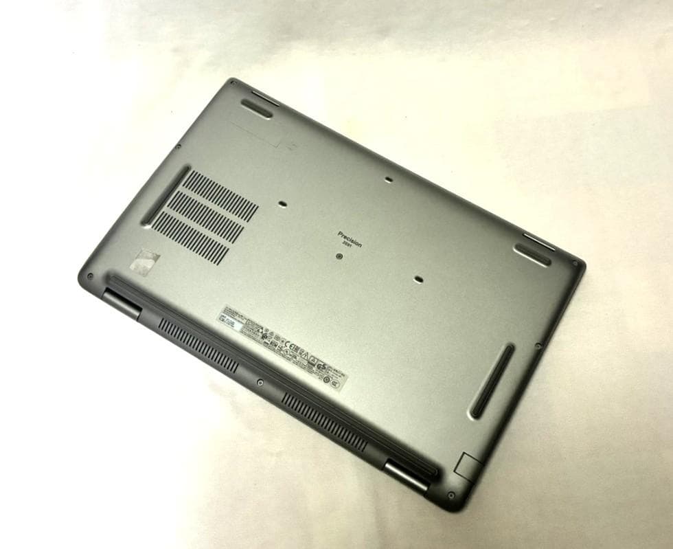 美品 2024年 Precision 3591 Ultra9 AIエンジン搭載