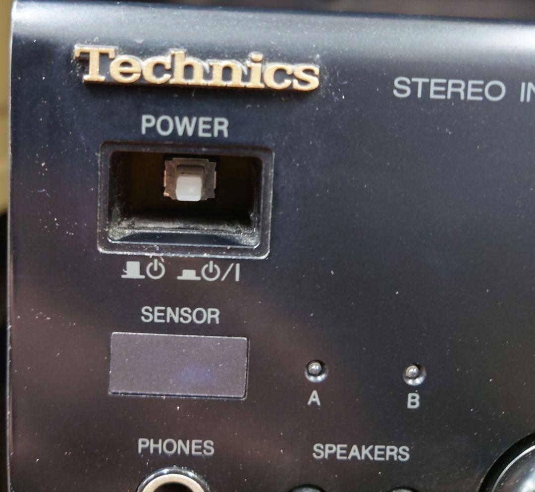 ■■Technics SU-V500M2 プリメインアンプ