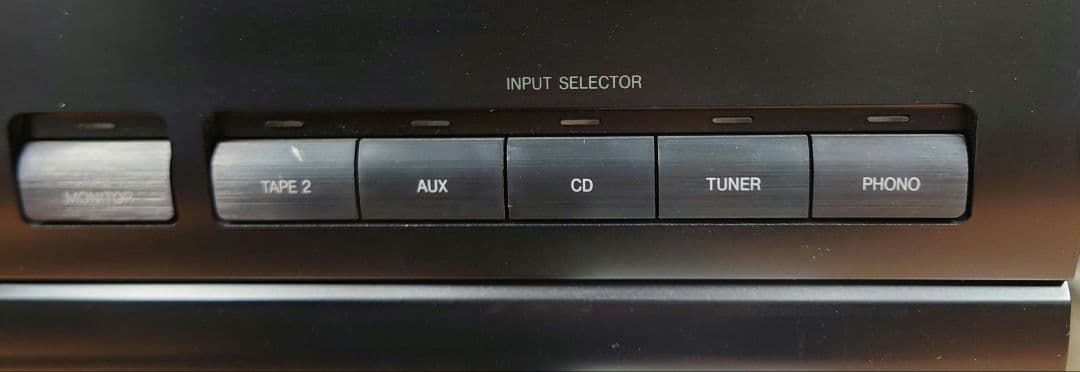 ■■Technics SU-V500M2 プリメインアンプ