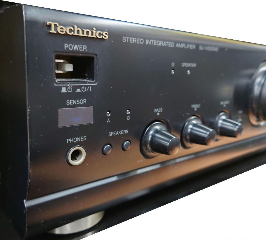 ■■Technics SU-V500M2 プリメインアンプ