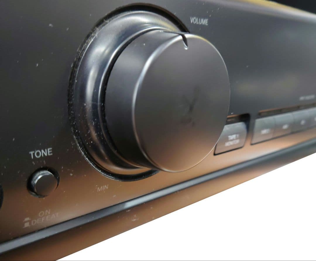 ■■Technics SU-V500M2 プリメインアンプ