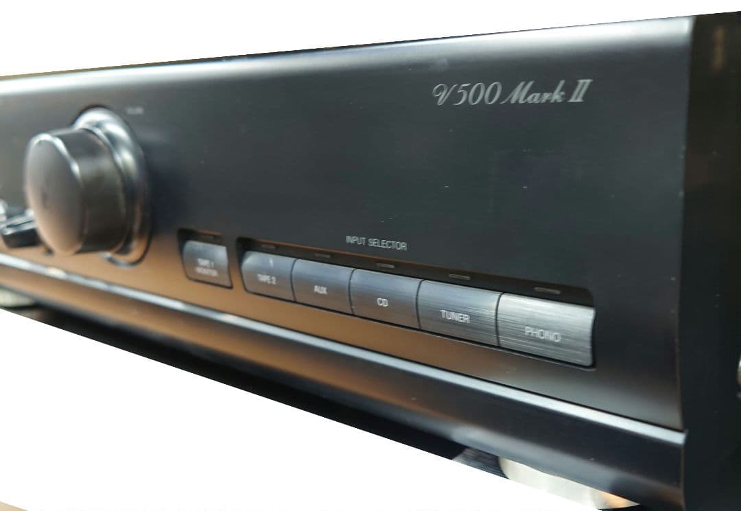 ■■Technics SU-V500M2 プリメインアンプ