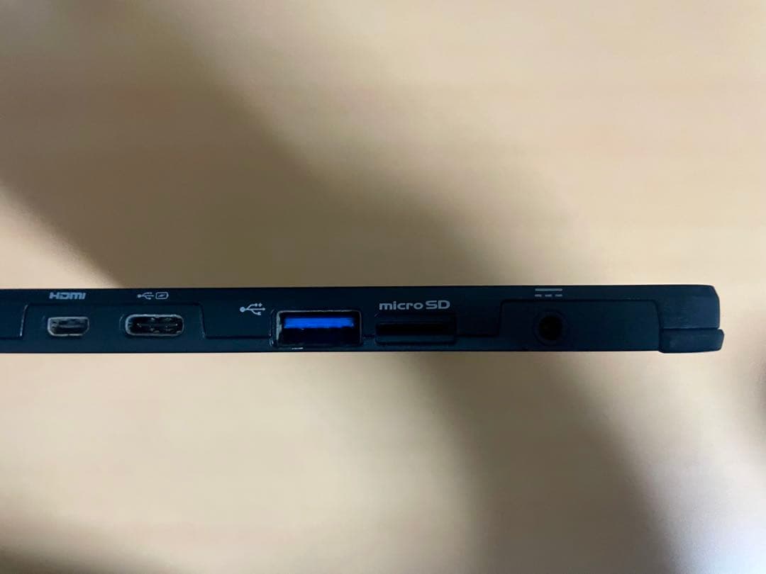 ○富士通 ワコム i5 大画面13.3型 筆圧4,096段階 お絵描きタブレット