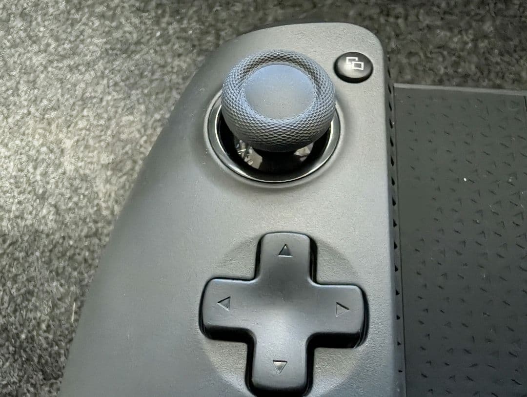 legion g7コントローラー