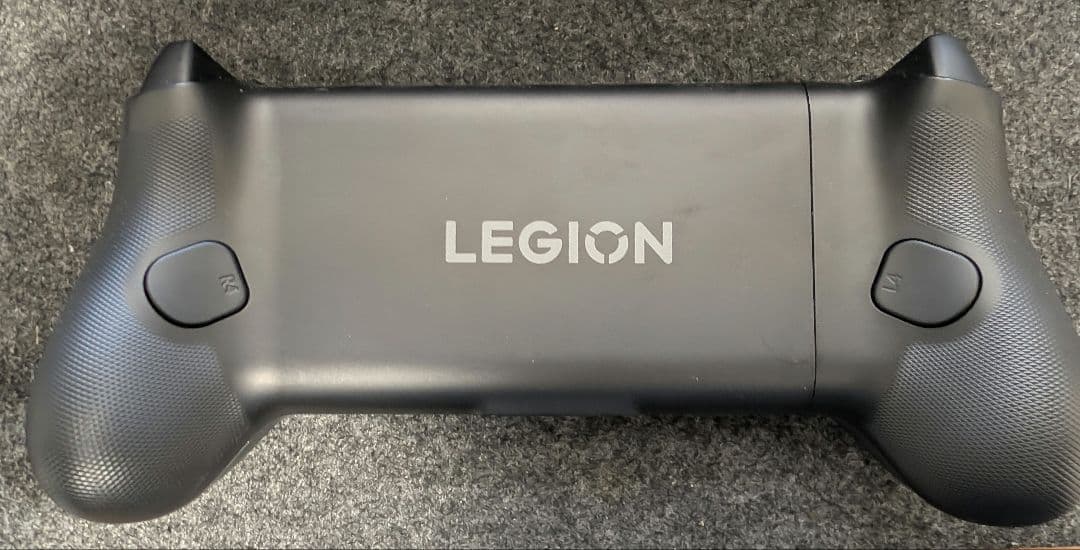 legion g7コントローラー
