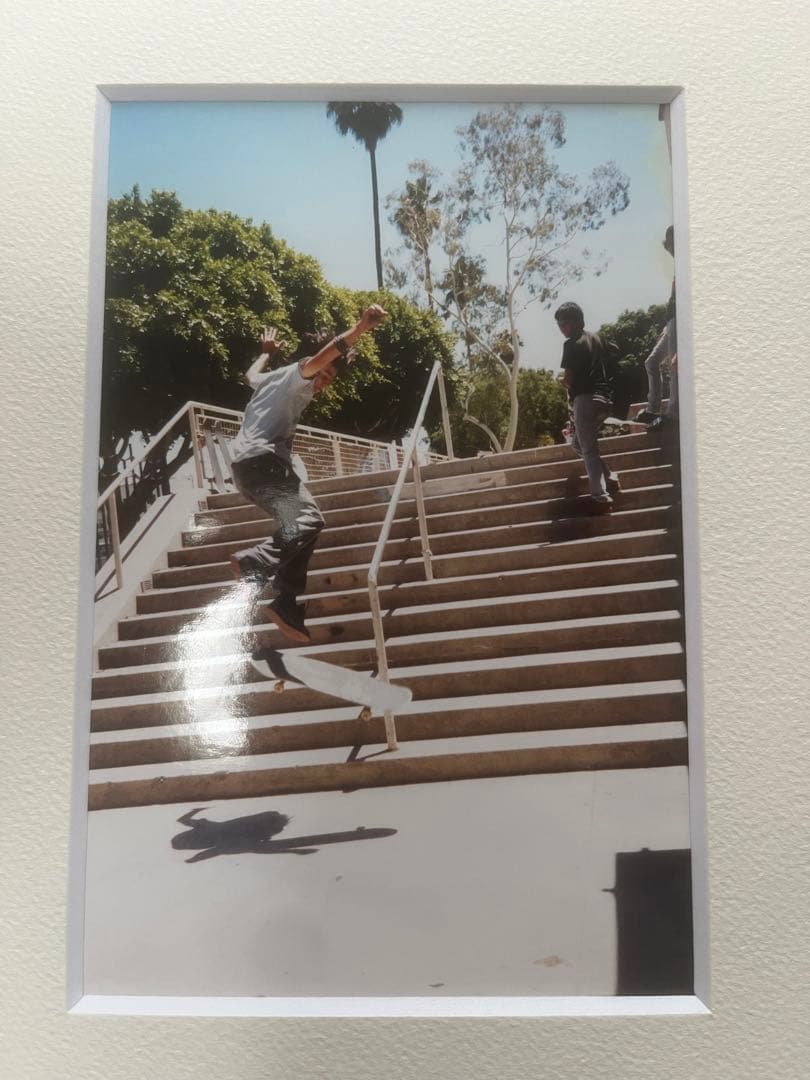 TOKYO 100 by Larry Clark 2枚set supreme