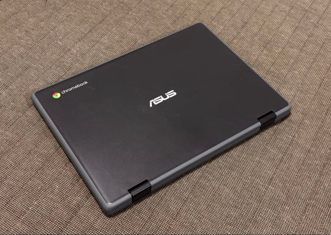 Chromebook本体 ASUS Chromebook CR1 CR1100FKA-BP0003