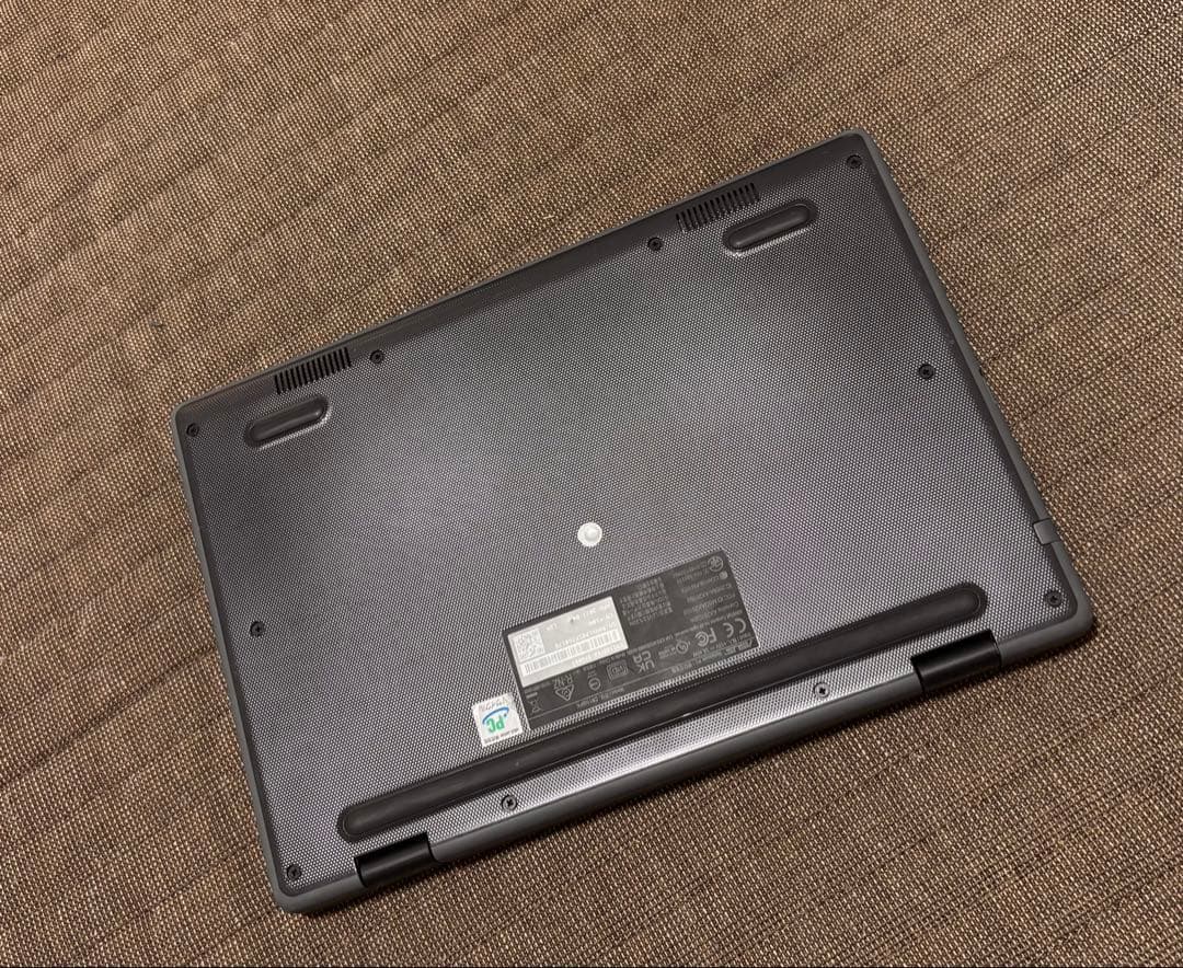 Chromebook本体 ASUS Chromebook CR1 CR1100FKA-BP0003