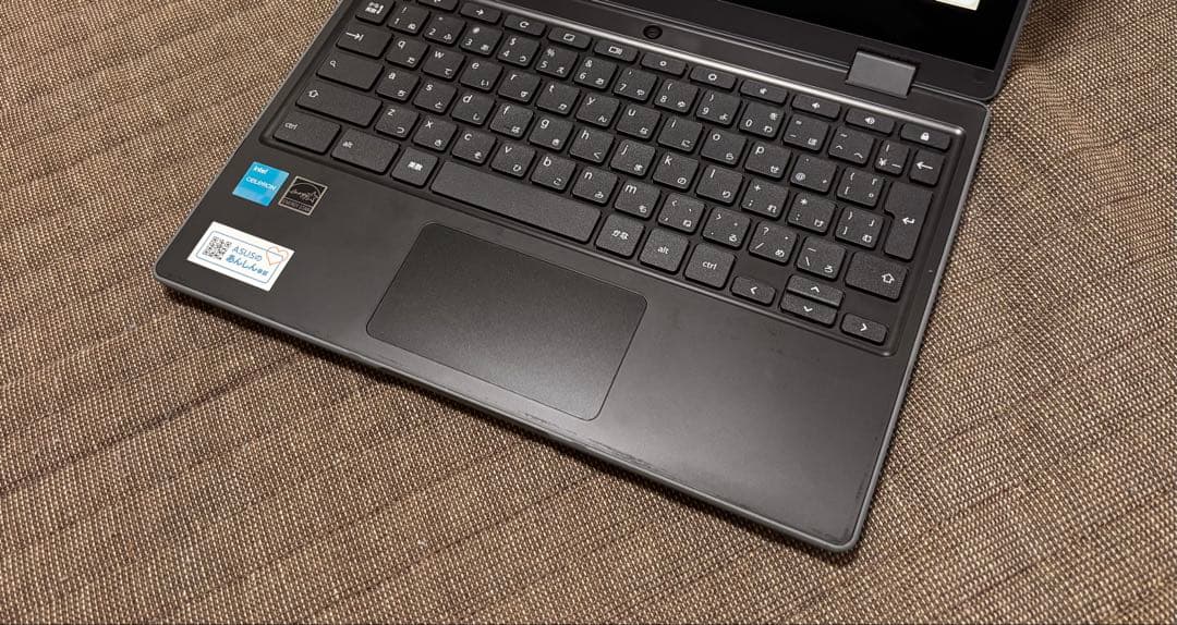Chromebook本体 ASUS Chromebook CR1 CR1100FKA-BP0003