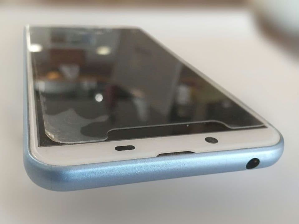 AQUOS sense2 SH-M08 アーバンブルーSIMフリー本体