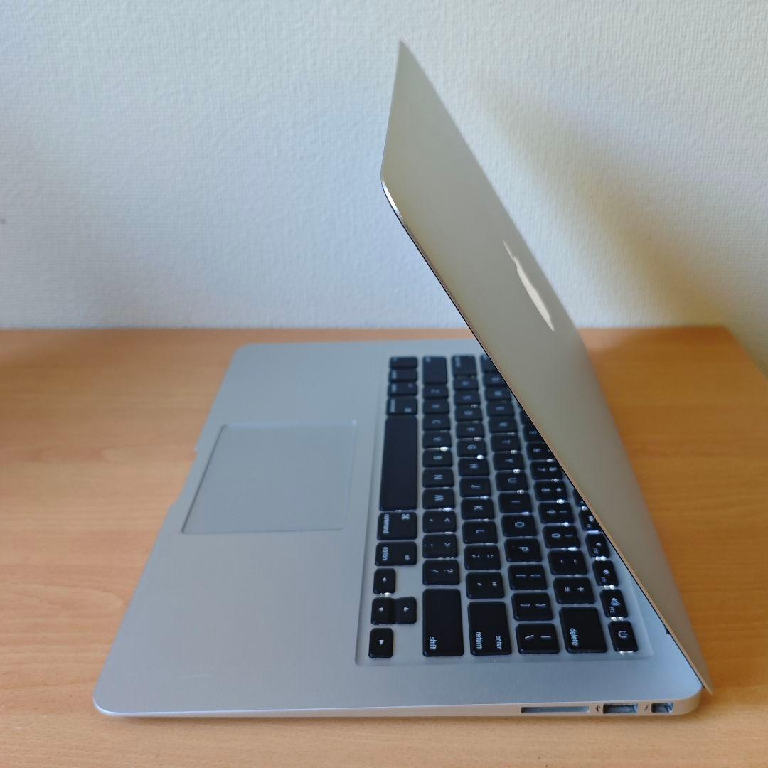 【美品2023OS】Macbook Air 13インチ 2015 i7 8G