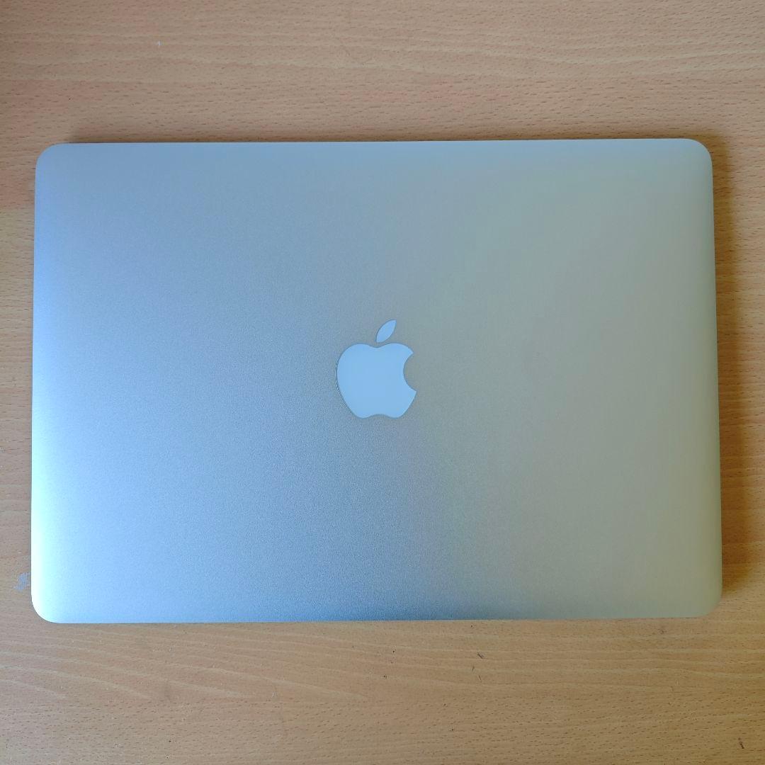 【美品2023OS】Macbook Air 13インチ 2015 i7 8G