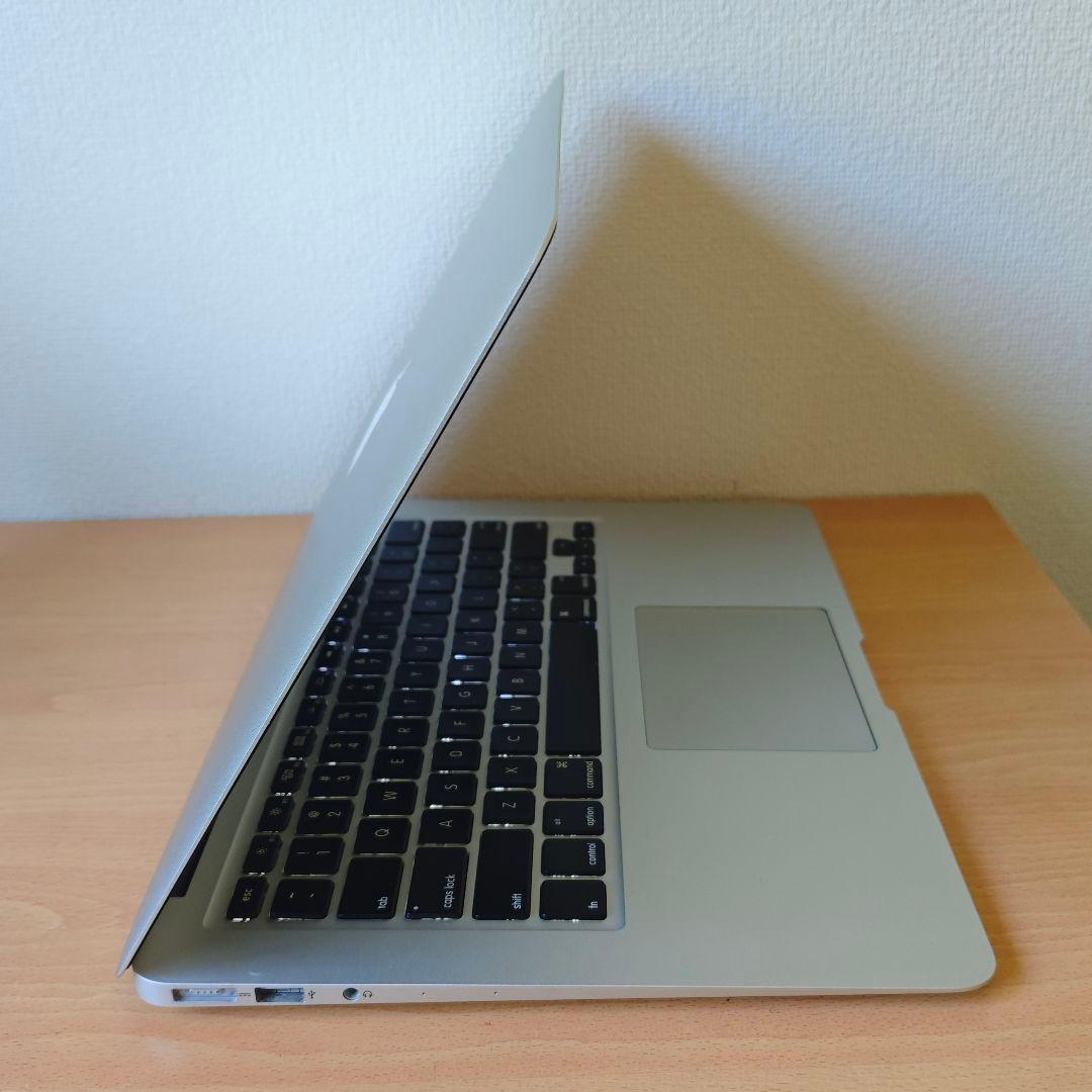 【美品2023OS】Macbook Air 13インチ 2015 i7 8G