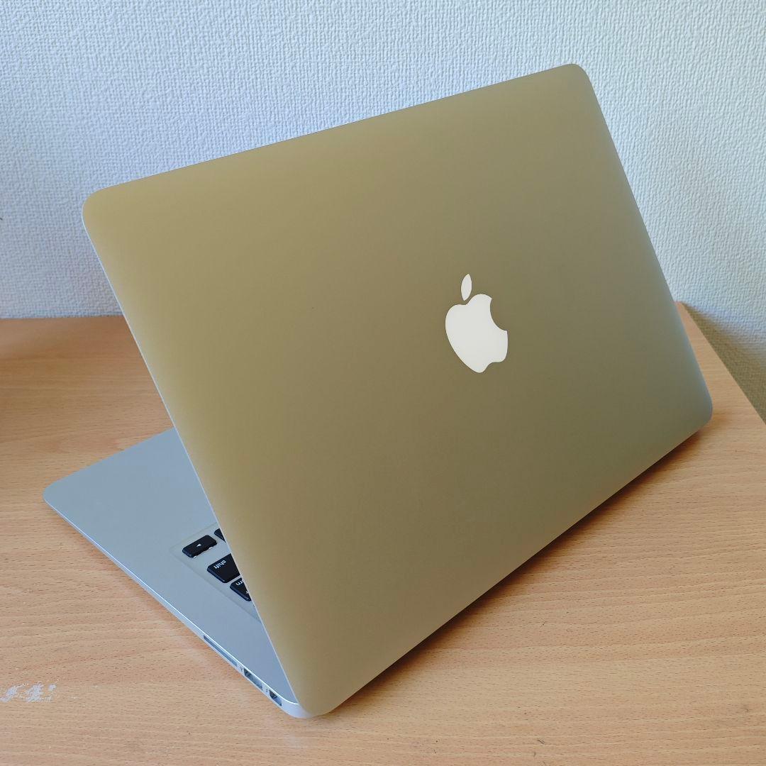 【美品2023OS】Macbook Air 13インチ 2015 i7 8G