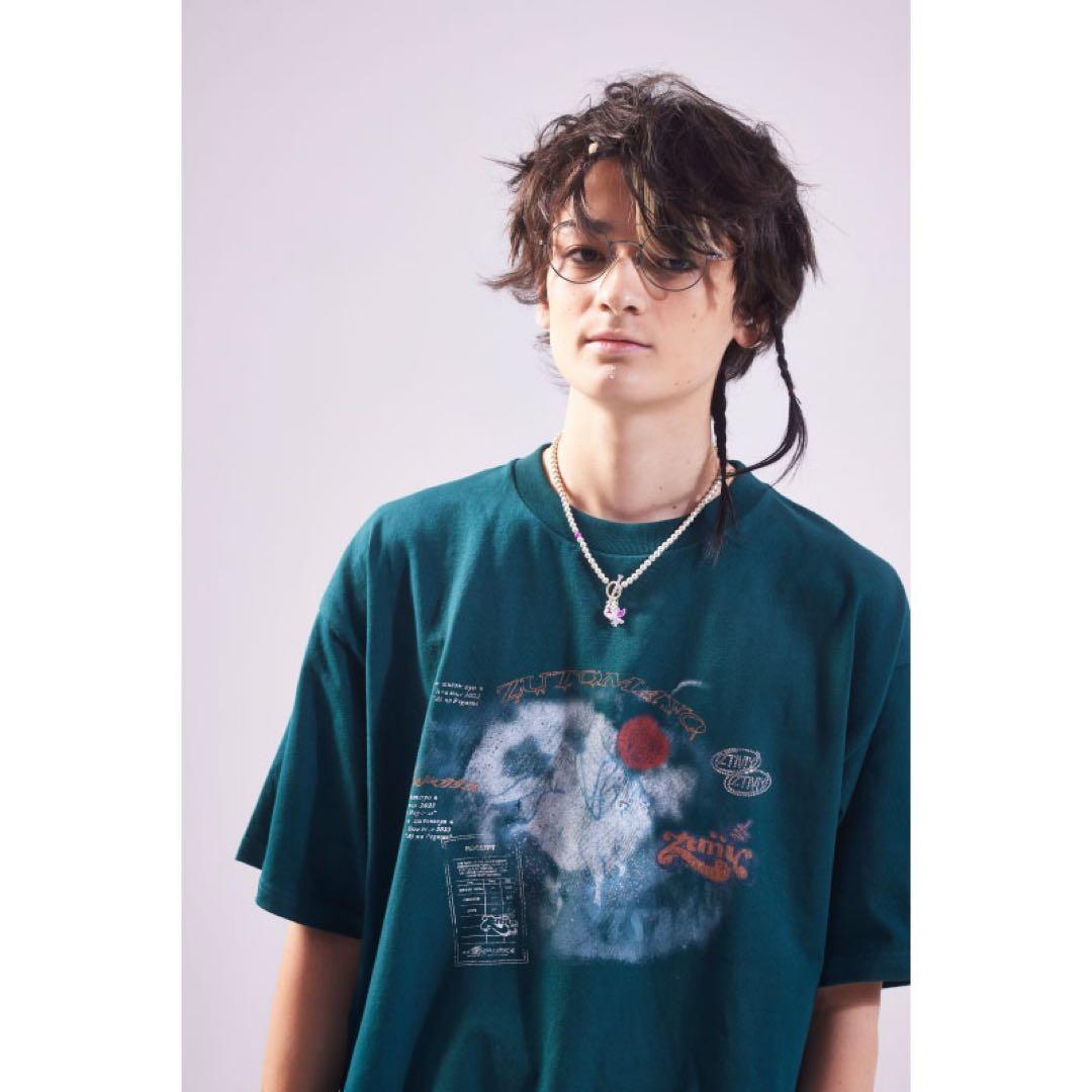 ZUTOMAYO Tシャツ Lサイズ
