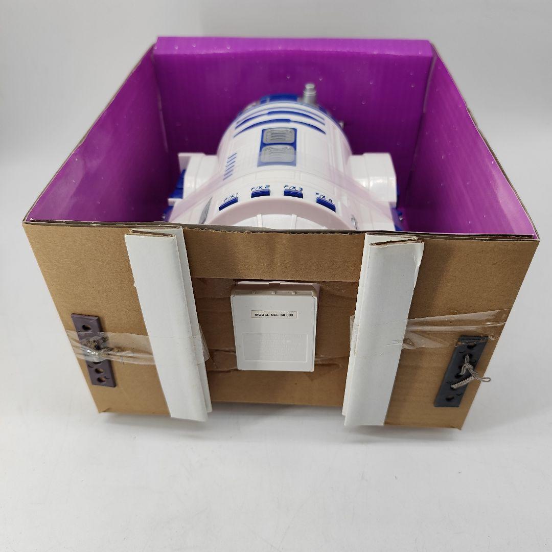 21013✨スターウォーズ R2-D2カセットプレーヤー データドロイド