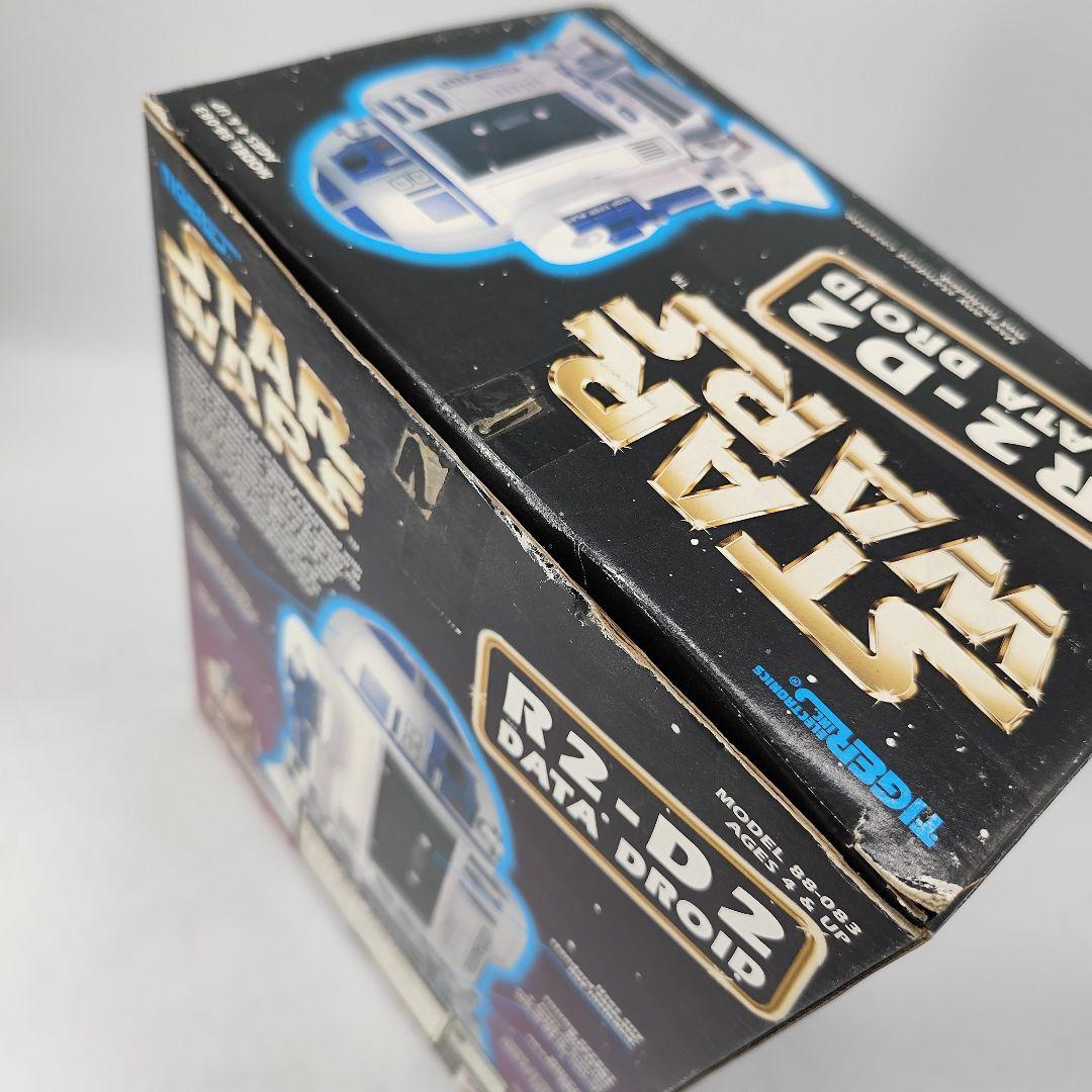 21013✨スターウォーズ R2-D2カセットプレーヤー データドロイド
