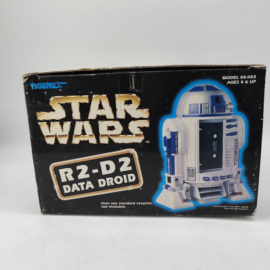 21013✨スターウォーズ R2-D2カセットプレーヤー データドロイド