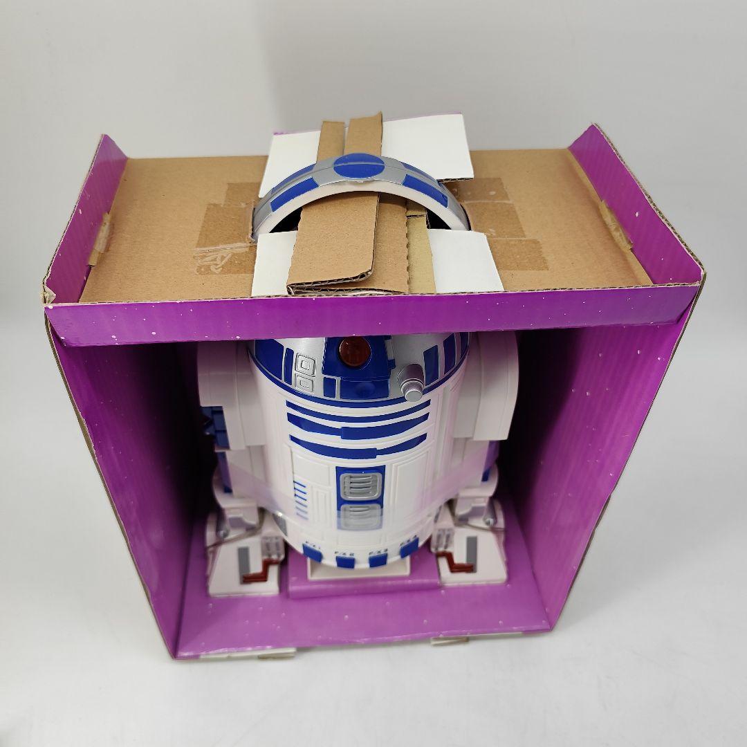 21013✨スターウォーズ R2-D2カセットプレーヤー データドロイド