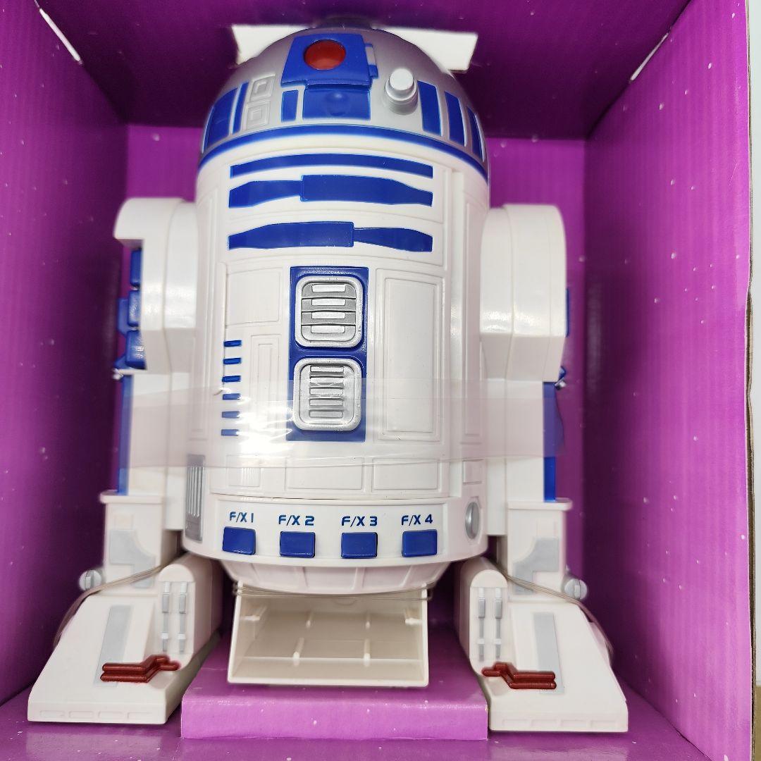 21013✨スターウォーズ R2-D2カセットプレーヤー データドロイド