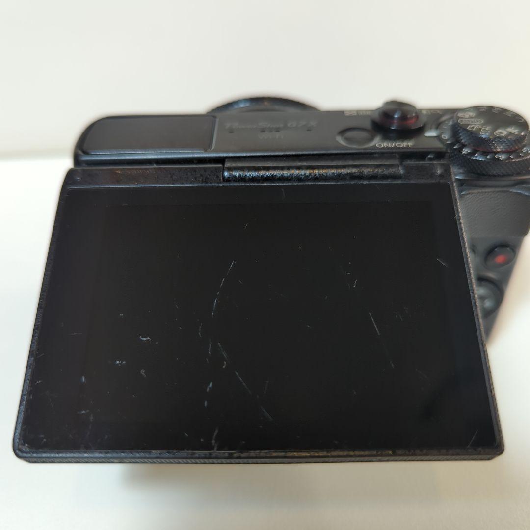 ♪　Canon PowerShot G7 X コンパクトデジタルカメラ