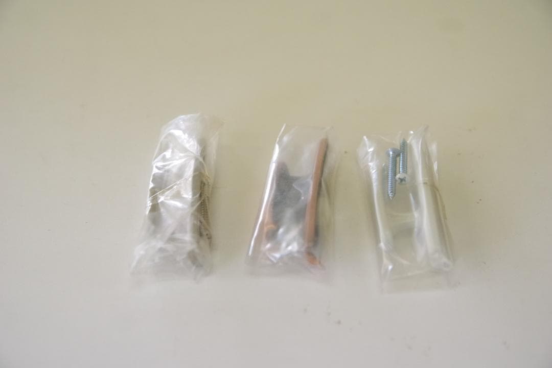 タチカワ　カーテン房掛け　50個セット