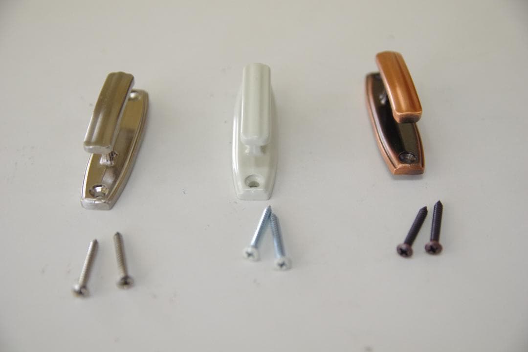 タチカワ　カーテン房掛け　50個セット