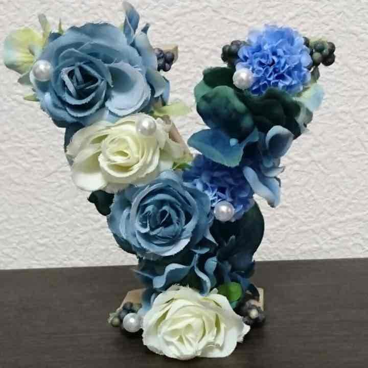 mini様確認用 ♡  イニシャルフラワー