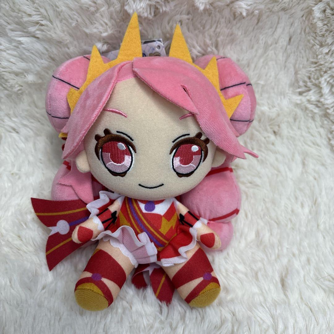 プリンセッションオーケストラ　ぬいぐるみ　5体セット レア　希少