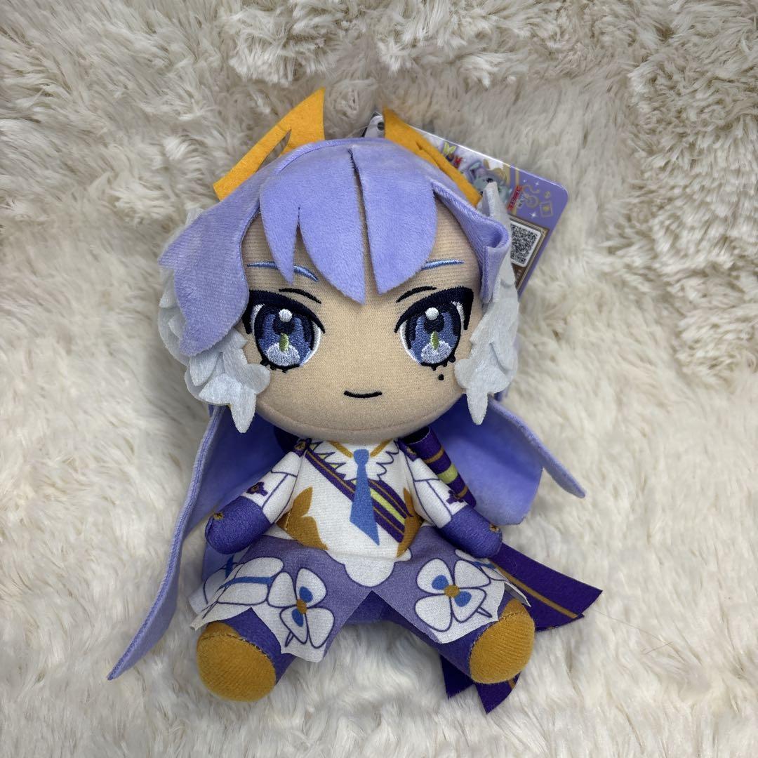 プリンセッションオーケストラ　ぬいぐるみ　5体セット レア　希少