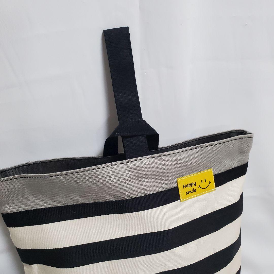 入園入学セット　ボーダー　男の子　女の子　おしゃれ　ループ付き